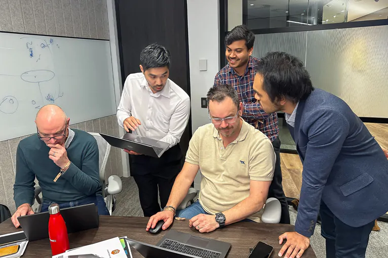 ProQuest Salesforce Consulting